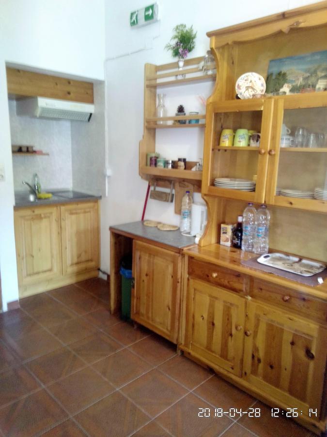 Perla Di Mare Appartement Sými Buitenkant foto