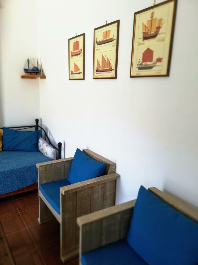 Perla Di Mare Appartement Sými Buitenkant foto