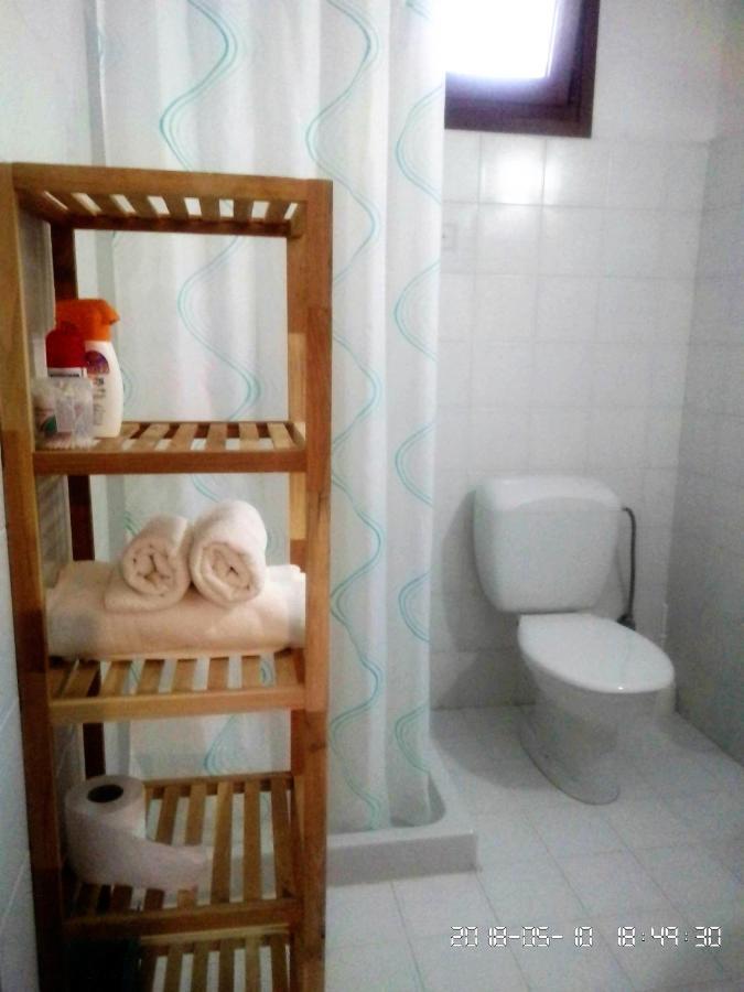 Perla Di Mare Appartement Sými Buitenkant foto