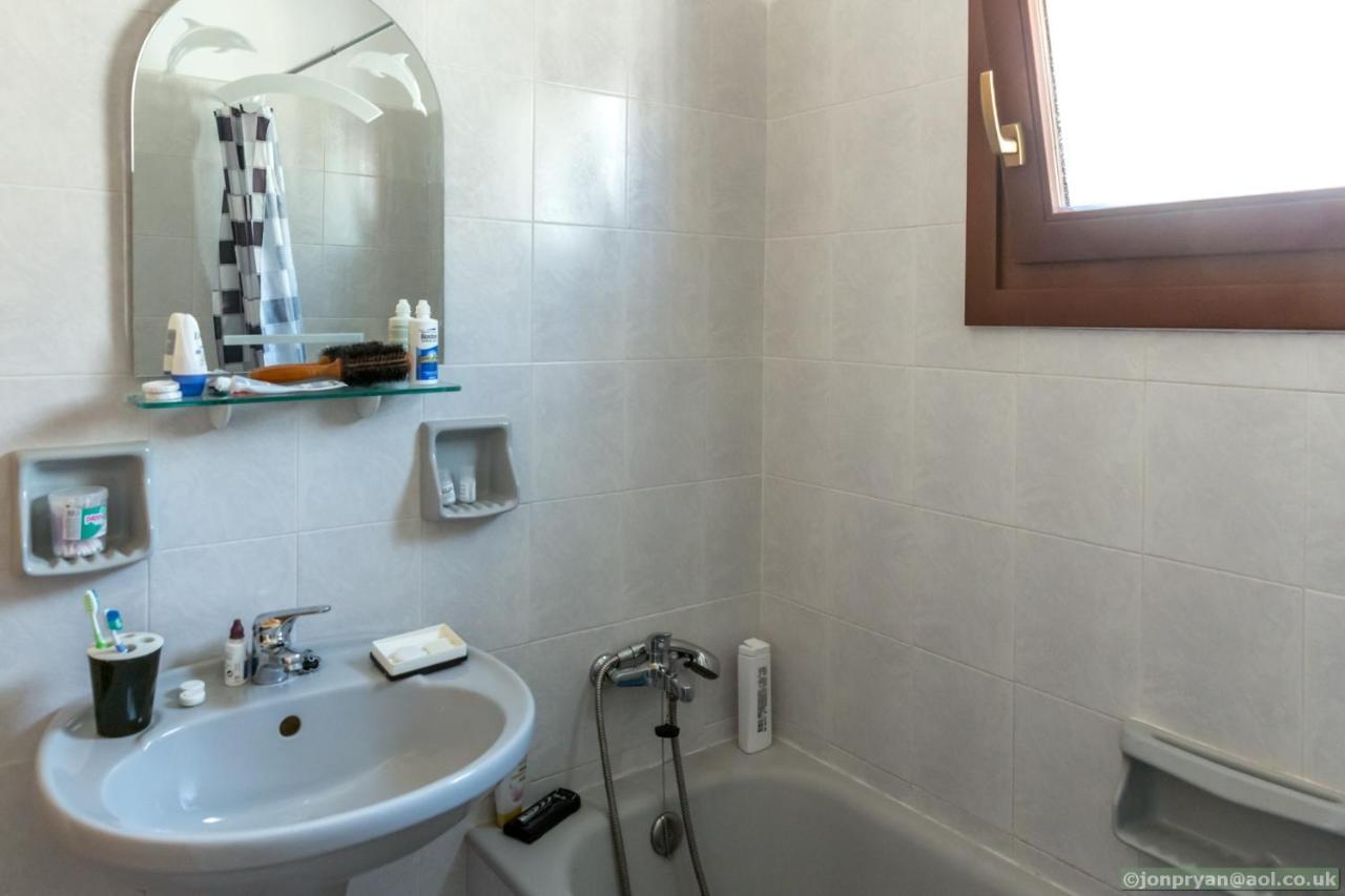 Perla Di Mare Appartement Sými Buitenkant foto